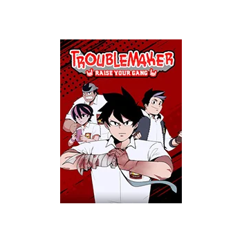 Freedom Games Troublemaker PC Game
